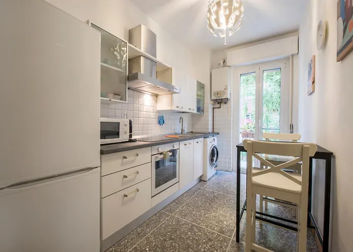 Bocconi Smart Flat Lägenhet *