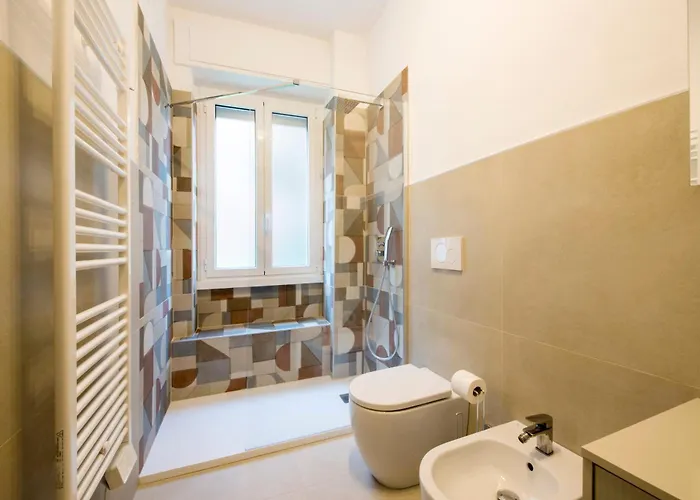 Lägenhet Bocconi Smart Flat