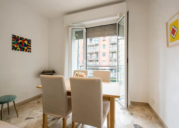 Lägenhet Bocconi Smart Flat *