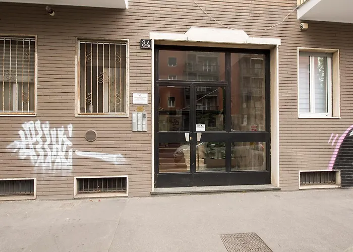 Lägenhet Bocconi Smart Flat Milano