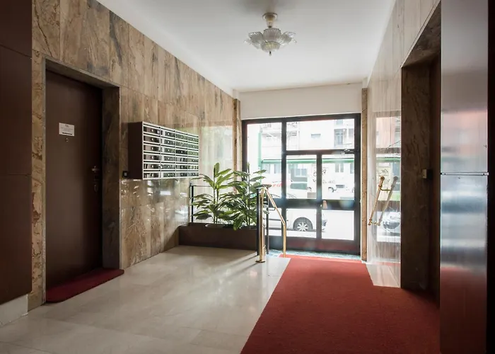 Lägenhet Bocconi Smart Flat