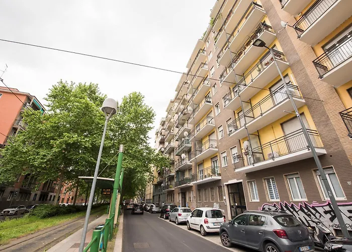 Lägenhet Bocconi Smart Flat Milano