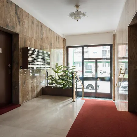 아파트 Bocconi Smart Flat